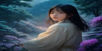 火影同人穿越现代人进入忍界场景，主角面对第一次忍者训练，画面充满陌生感与新鲜感，适合新手读者代入
